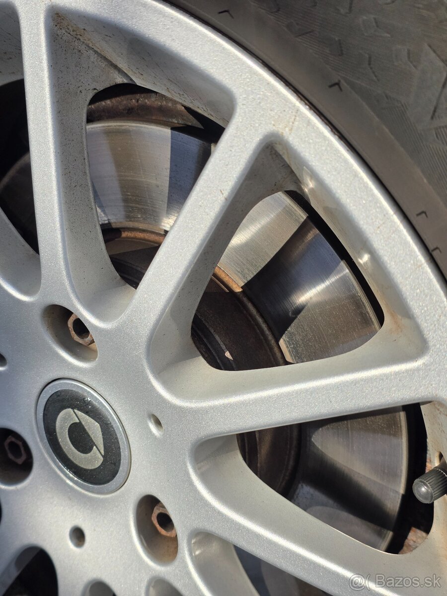 Smart fortwo 451 Turbo 85k - 7