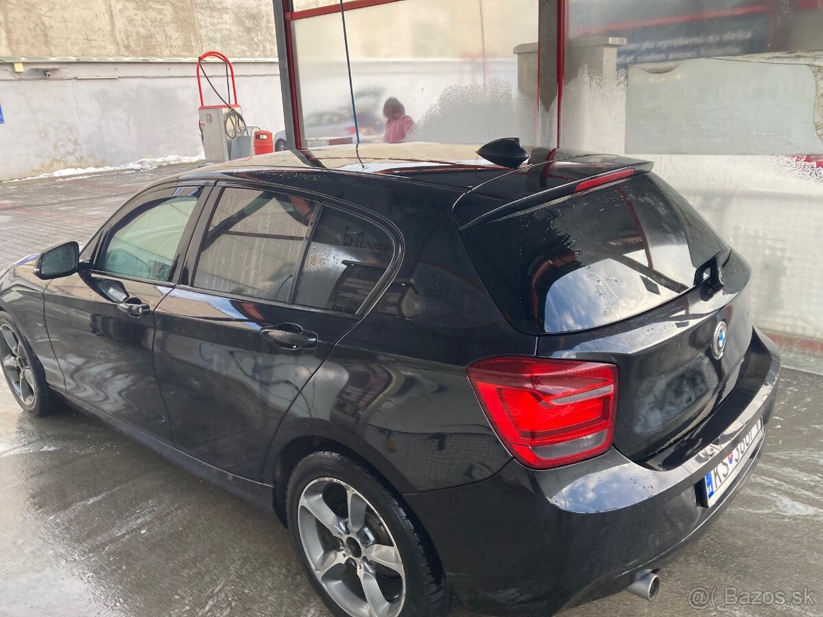 bmw 1 118d f20 - 7