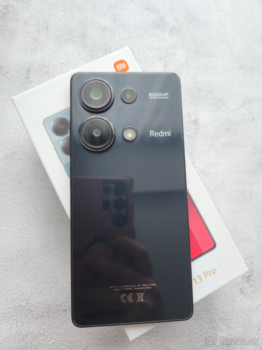Predám Xiaomi Redmi Note 13 Pro 4G - 7