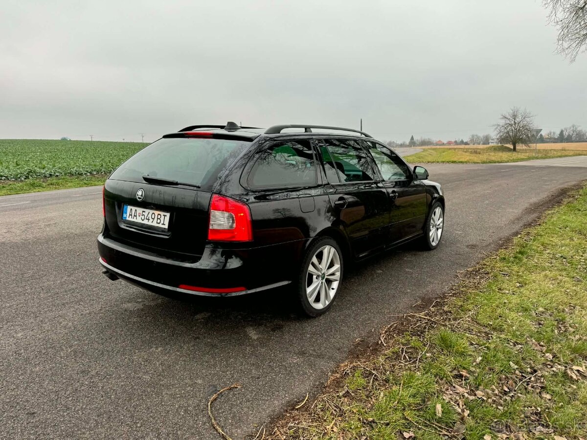Škoda Octavia 2.0 TDI RS DSG - 7