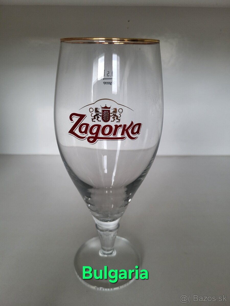 Pivové poháre I - 7