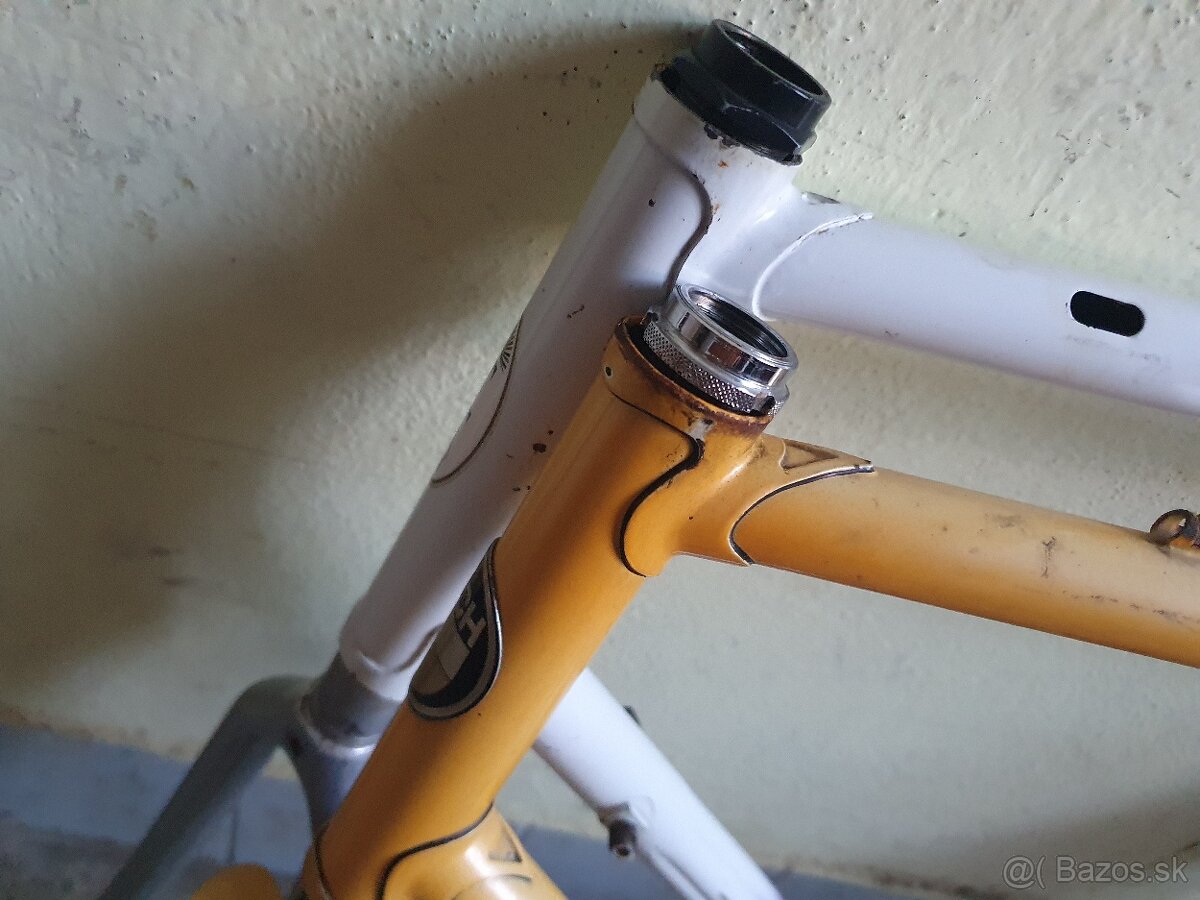 Rámy na cestný bicykel - 7