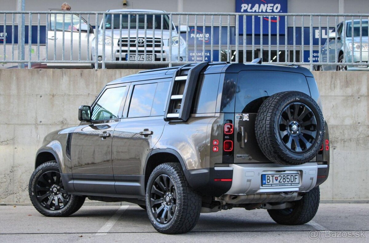 Land Rover Defender 3.0 I6 MHEV A/T AWD EXPEDITION PACK DPH - 7