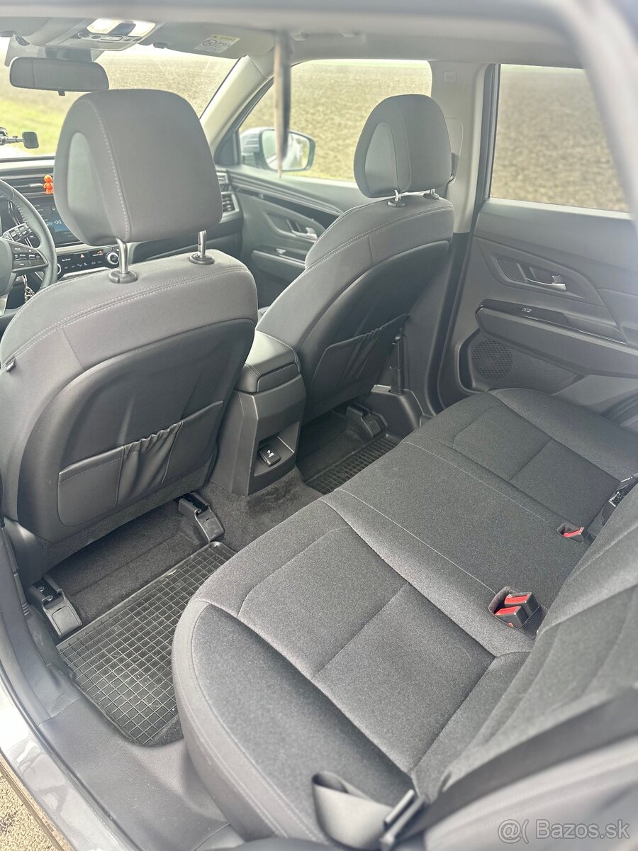 Ssangyong Korando - 7