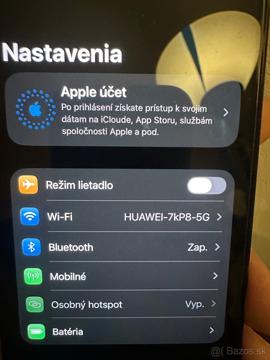 Predam Iphone 12 PRO 128gb Pacifik Blue - 7