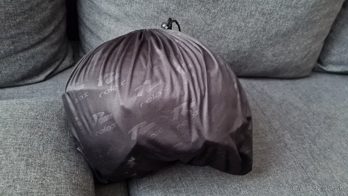 Prilba Relax + okuliare - 7