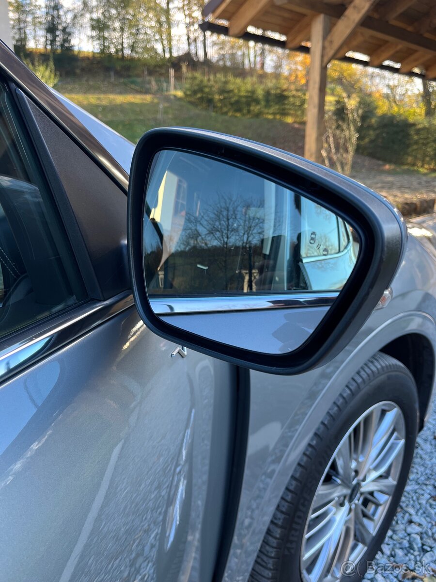 Ford Kuga PHEV Vignale - v záruke, top stav. - 7