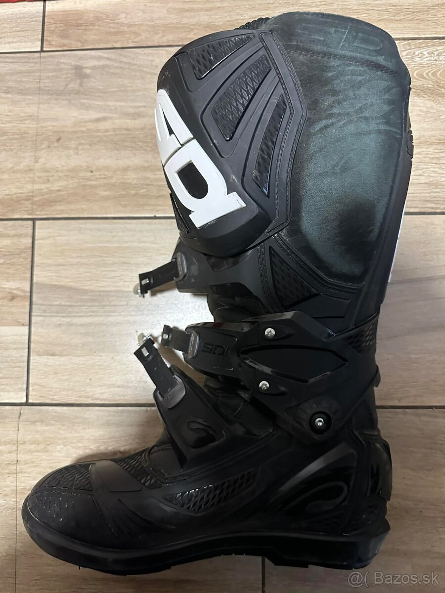 Motokrosove čižmy Sidi - 7
