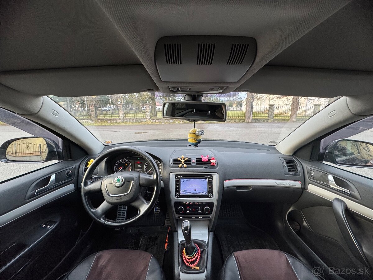 Škoda Octavia 2 FL - 7