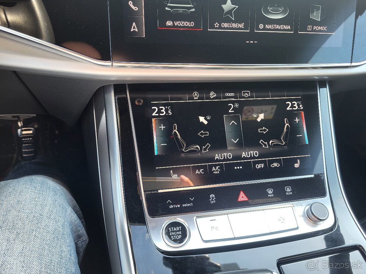 Audi Q8 50 3.0 TDI mHEV quattro tiptronic - 7