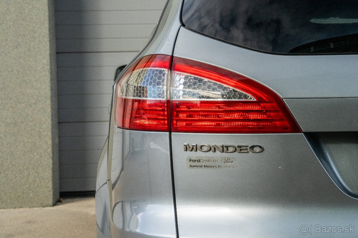 Ford Mondeo combi, 2.0TDCI TITANIUM 103kw, SR vozidlo - 7