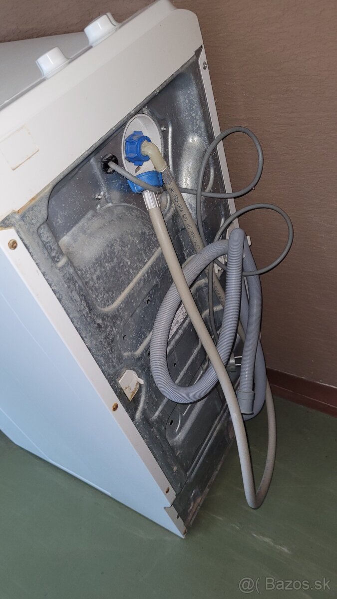 Electrolux práčka - 7