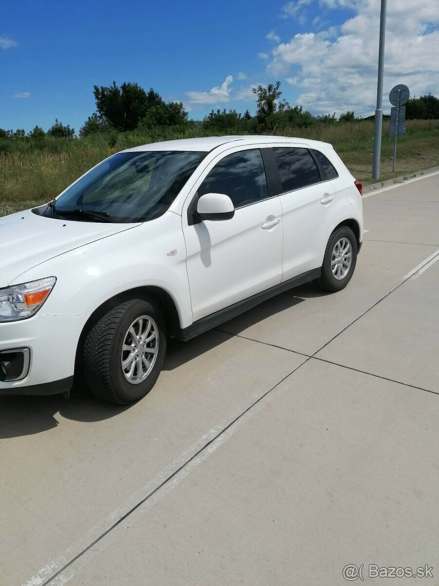 Mitsubishi ASX 1.6 DI-D - 7