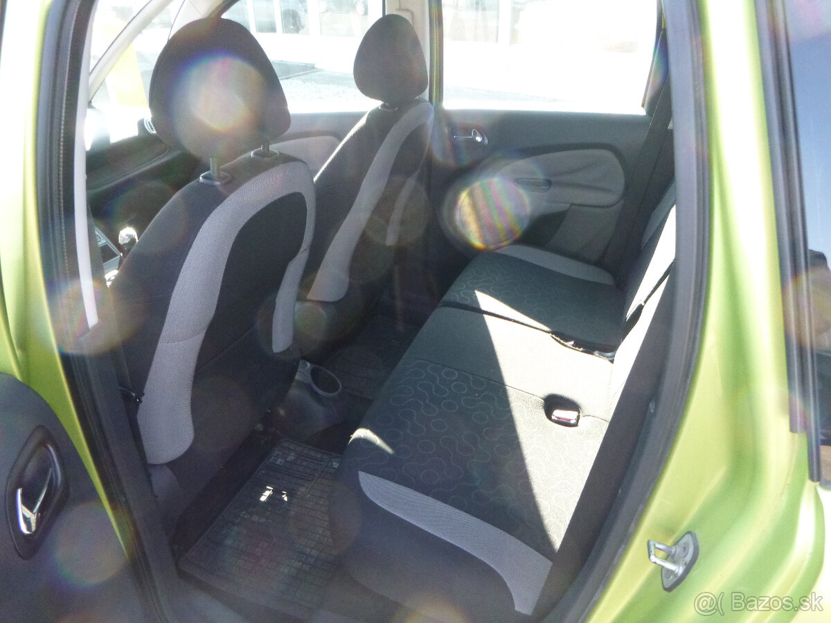 Citroen C3 Picasso 1,6 Hdi 2010 - 7