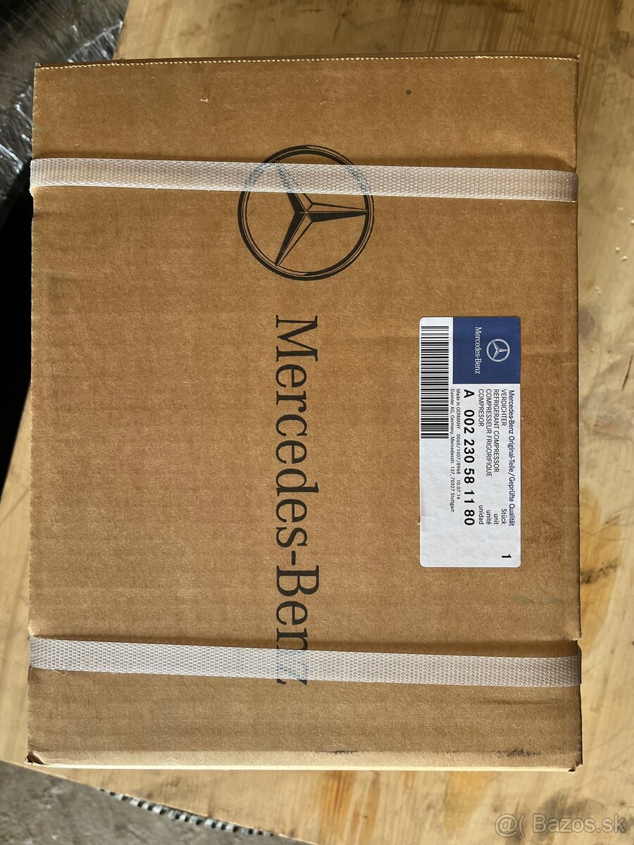 Mercedes nove diel na Predaj - 7