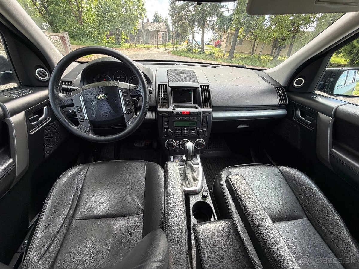Land Rover Freelander 2 2.2 TD4 4x4 - 7