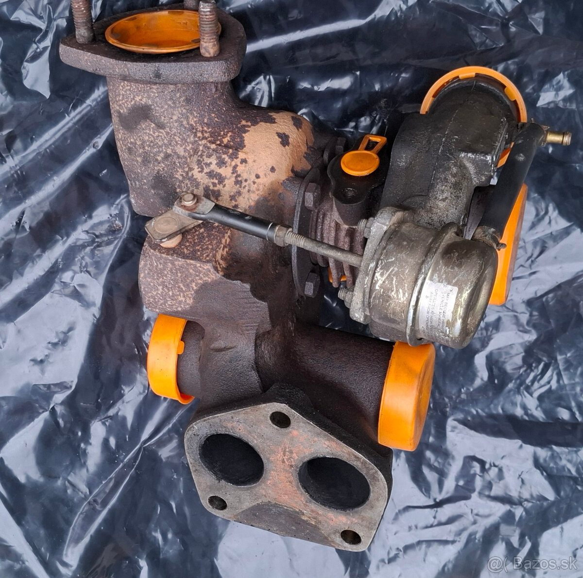 300Tdi turbo Garrett - 7