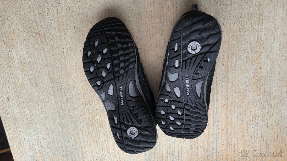 Merrell hiking topánky - TOP STAV - 7