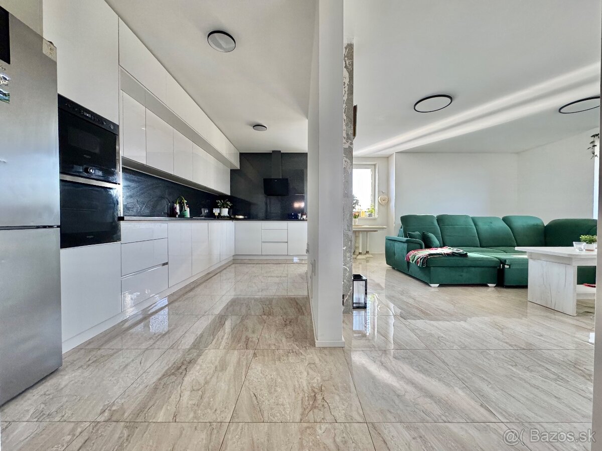 Novostavba - rodinný dom v obci Hriadky - 7