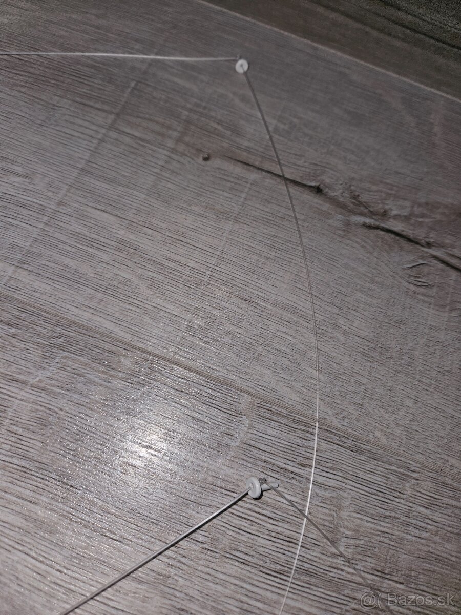 Vnutorne zaluzie biele - 7