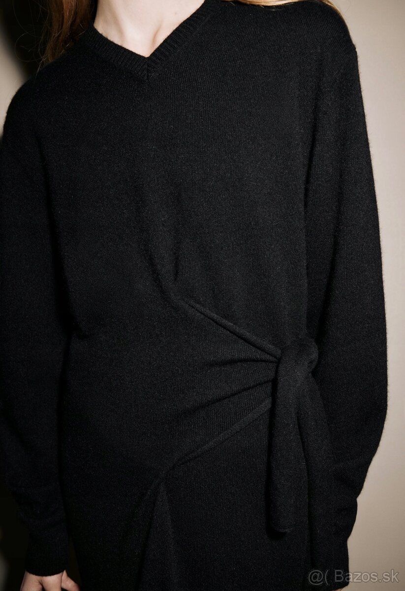 Kasmirove šaty Zara (pôvodná cena 240€) L - 7