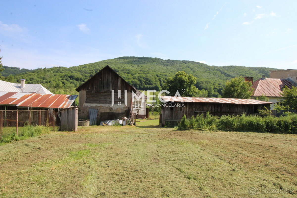 NOVÁ CENA - NA PREDAJ VIDIECKY DOM V TICHEJ OBCI N. JABLONKA - 7