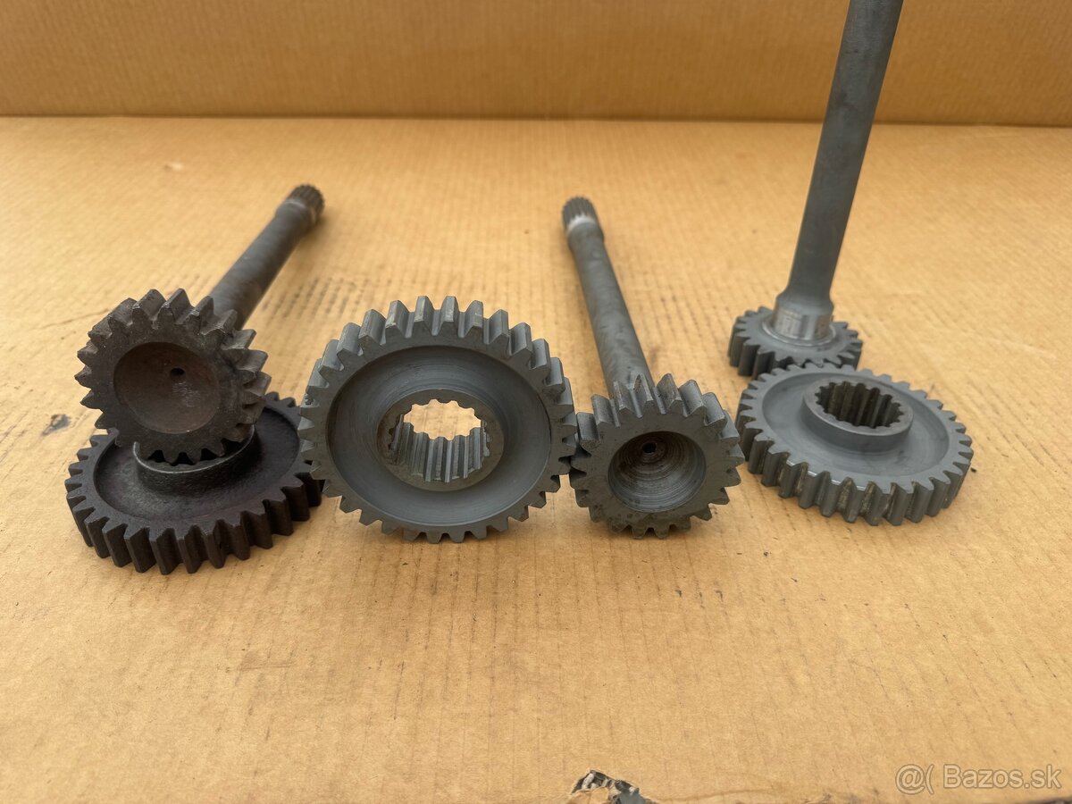 Zetor 3045 Zetor 3545 - 7