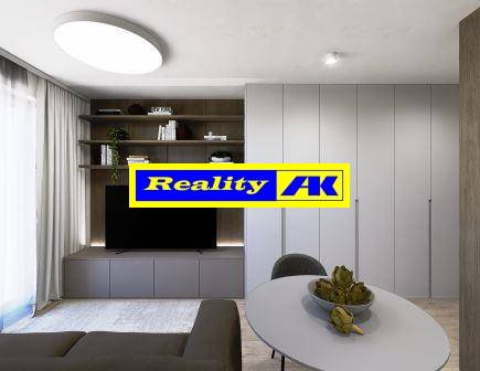 2 izbový byt 55,67 m2 poschodie 2, na predaj novostavba Mart - 7