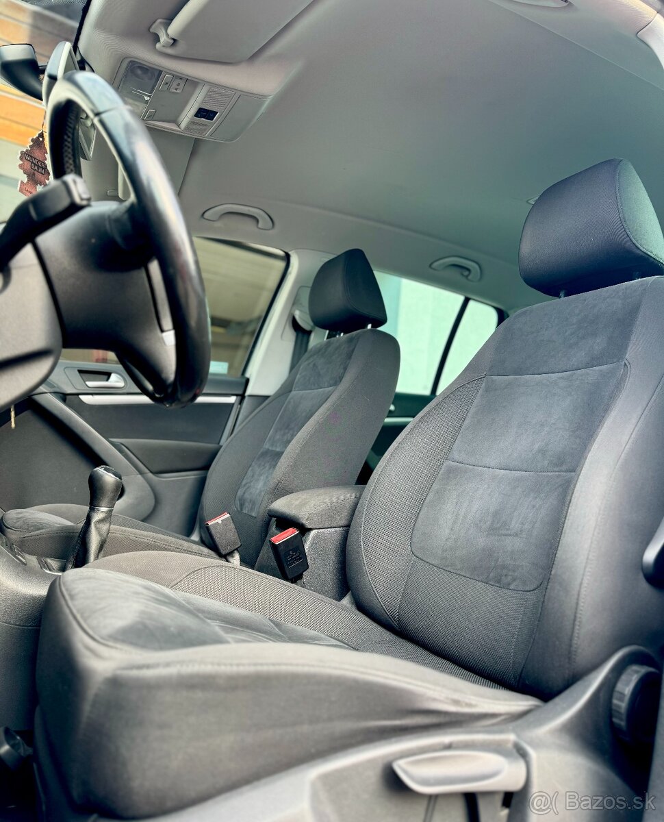 Volkswagen Tiguan 2.0 TDI 4x4 - 7