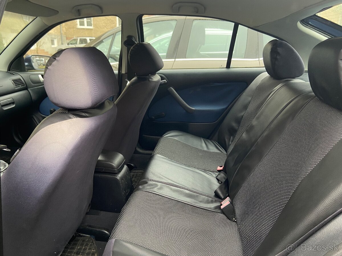 Škoda OCTAVIA 1.6 SR benzín - 7