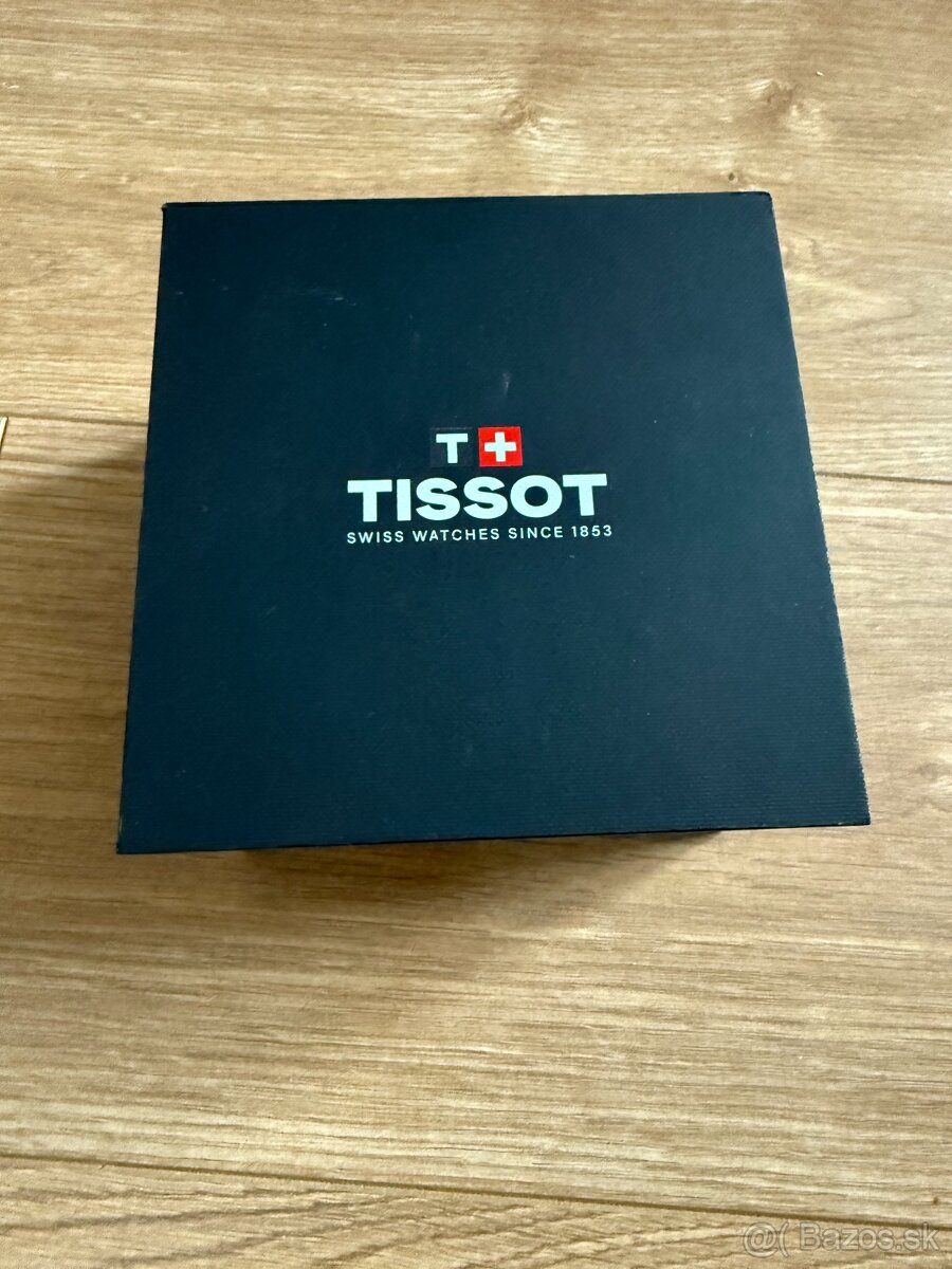 Tissot T133.210.16.116.00 - 7