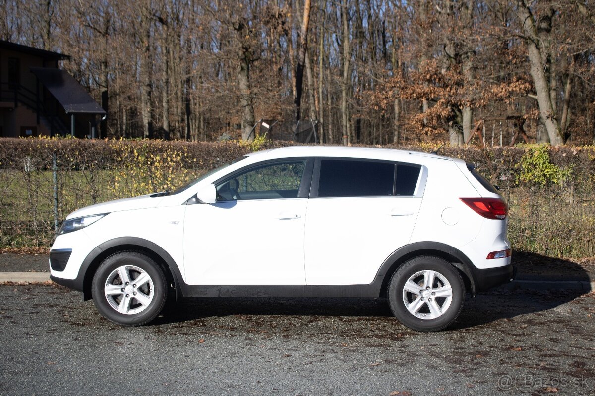 Kia Sportage 1.6 GDI, 99kW (2014) - 7