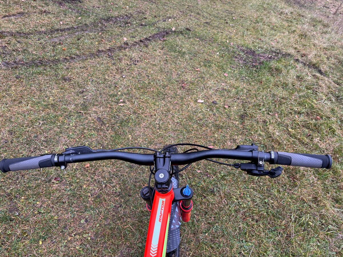 CTM raptor 2.0 2019 - 7