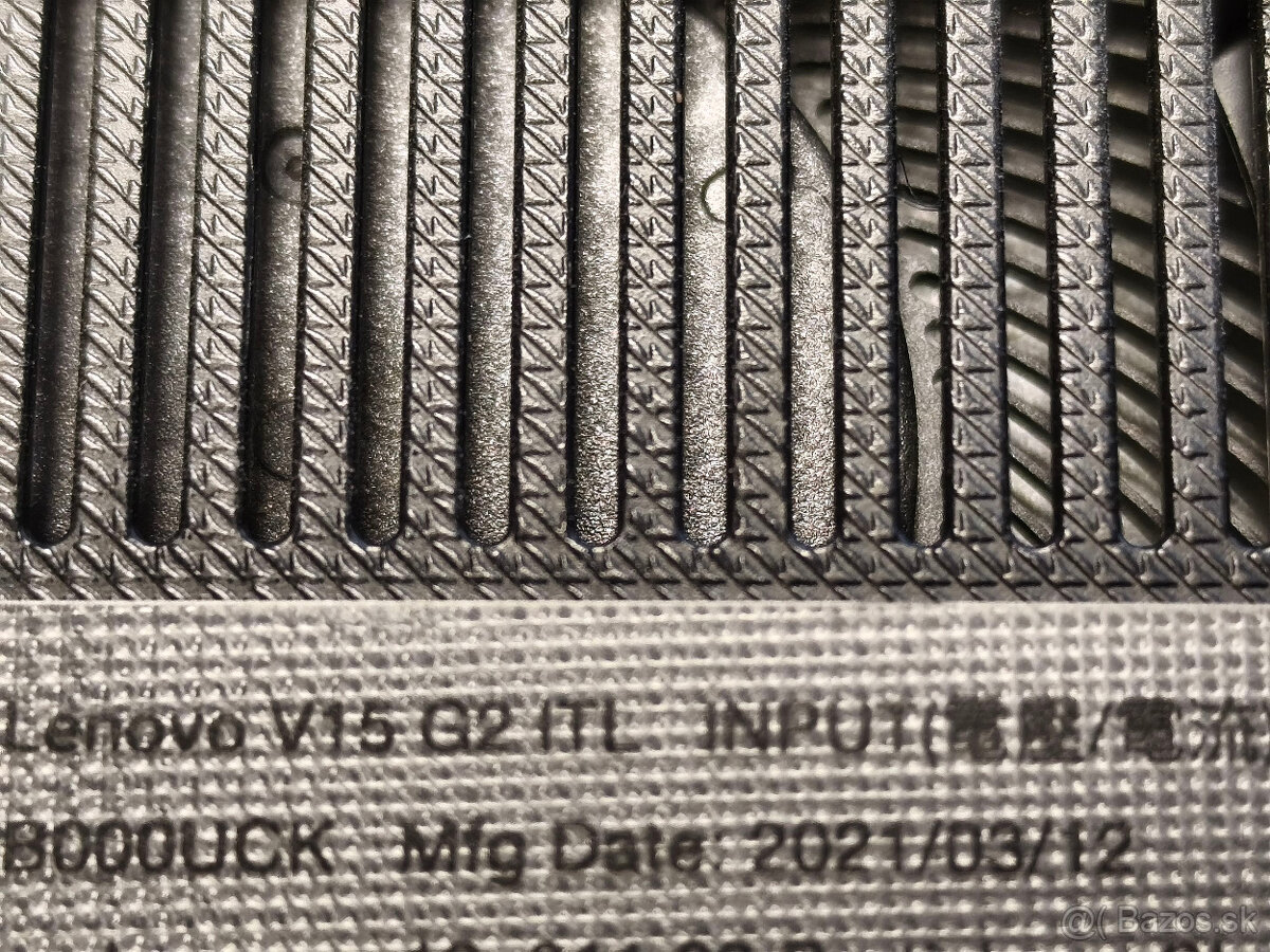 Predam notebook Lenovo V15 G2 - 7