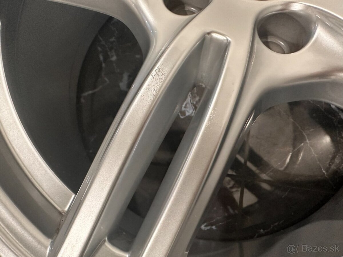 original Porsche Panamera 971 Turbo r20 5x130 - 7