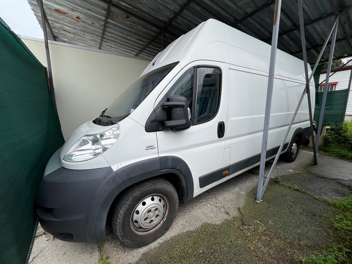 FIAT DUCATO 3,0HDI 130kw M6 113750km - 7