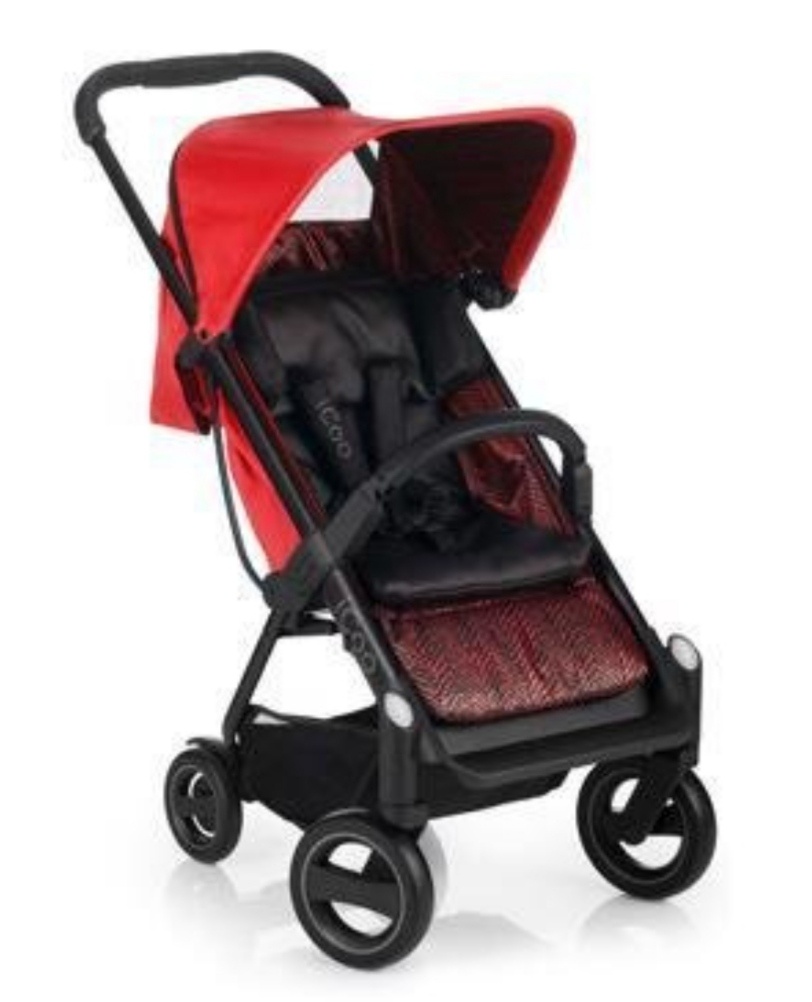 ICOO Acrobat Športový kočík - 7