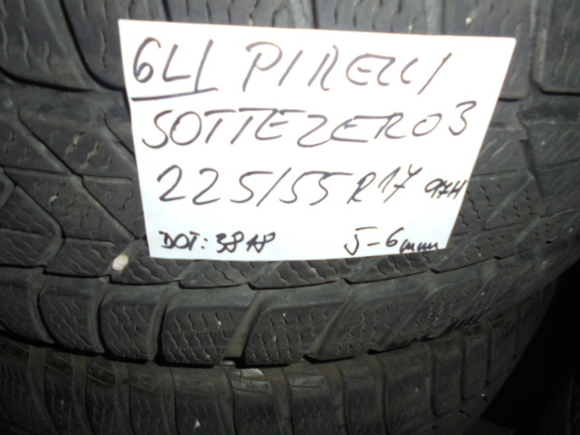 Hankook Ventus S1 evo2 225/55 R17 97W č.6L+z - 7