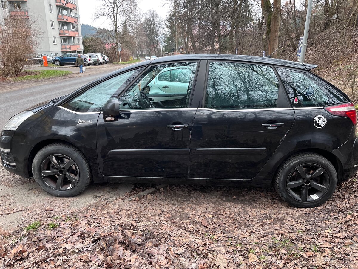Citroen C4 picasso - 7