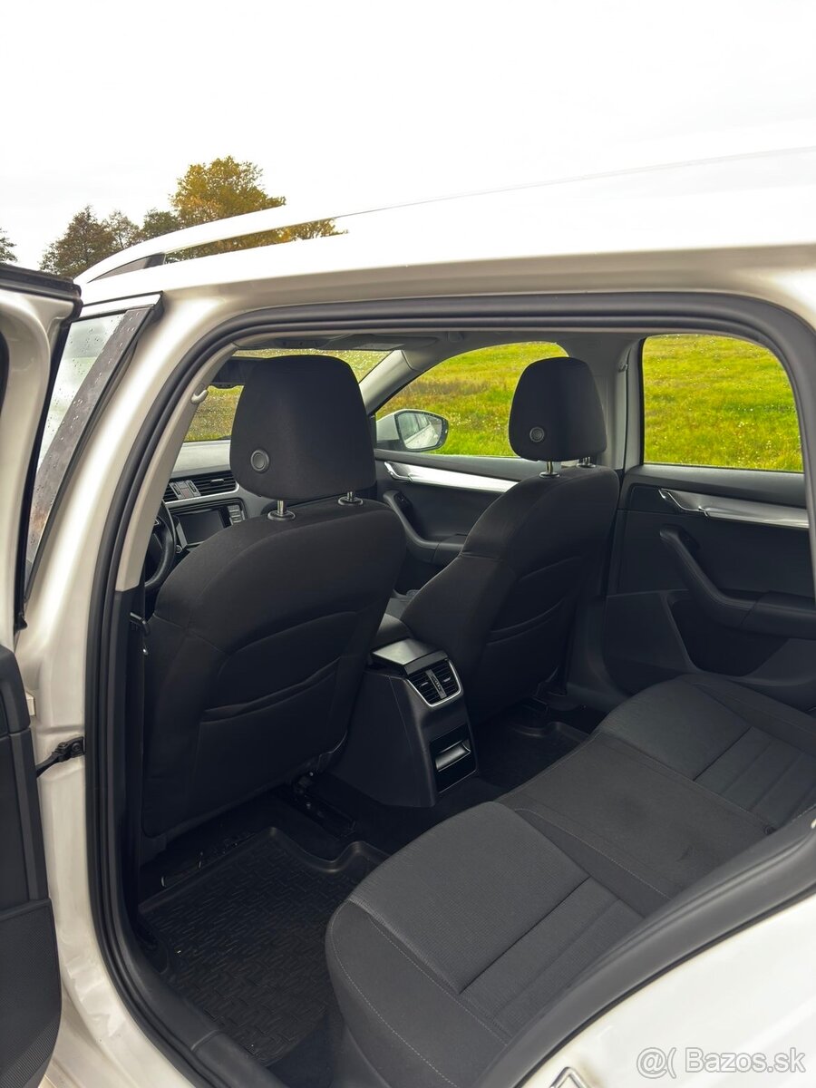 Octavia 3 2.0tdi - 7