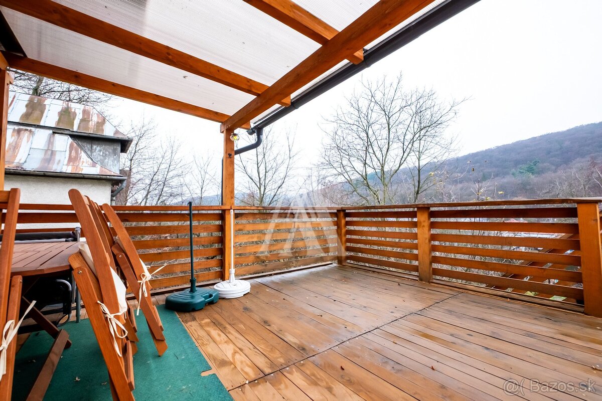 CHATA, BUKOVEC, KOŠICE OKOLIE - 7