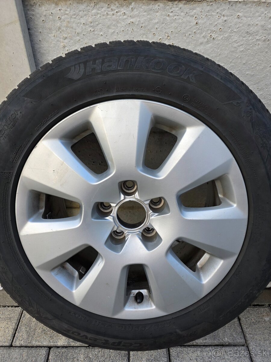 Kolesa Audi r16 - 7