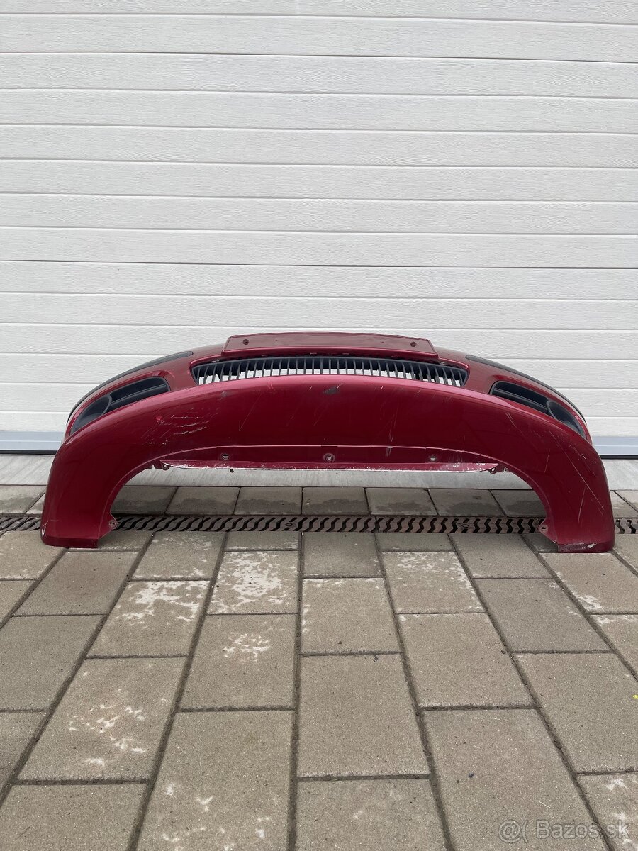Predny naraznik Škoda Fabia 9892 - 7