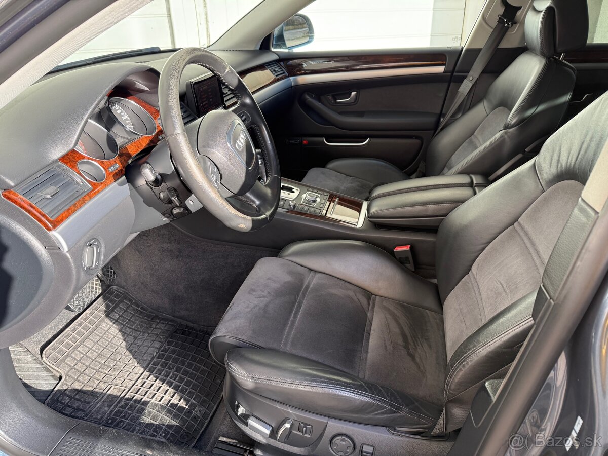Audi A8 4.2 FSI Quattro, r.v. 2008 - 7