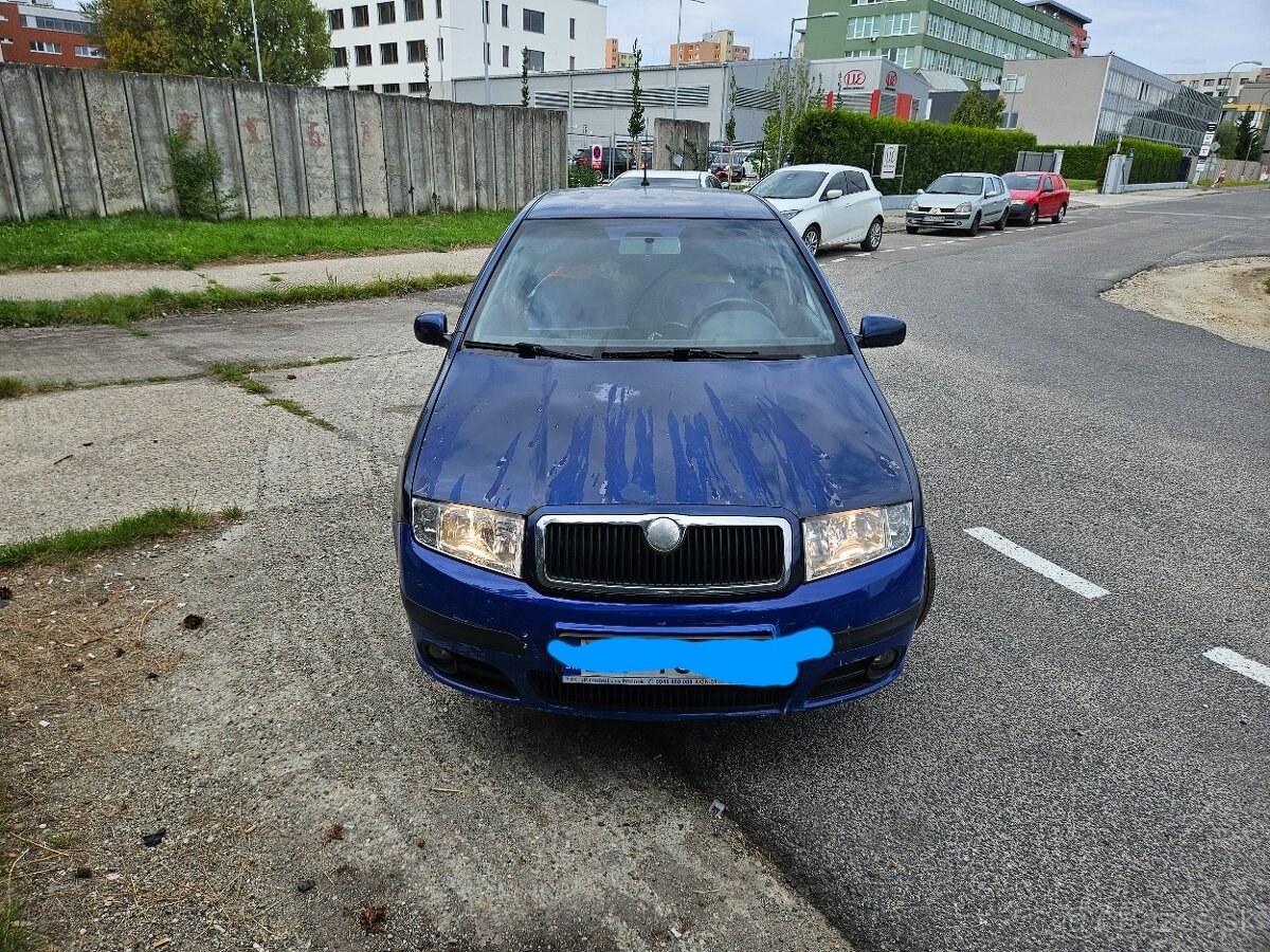 Predam Skoda Fabia - 7