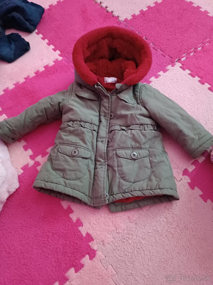 Balík oblečenia pre dievčatko - 7