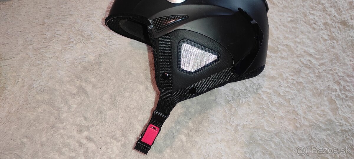 LYŽIARSKA PRILBA BOLLÉ BACKLINE VISOR - 7