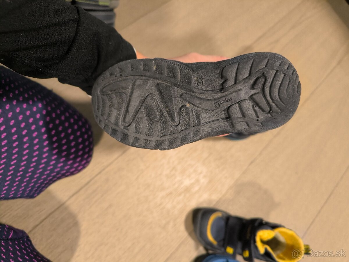 Topánky pre deti - 7