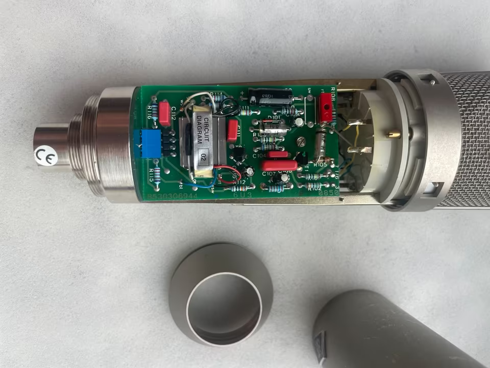 Neumann U87 AI set s pavúkom - 7