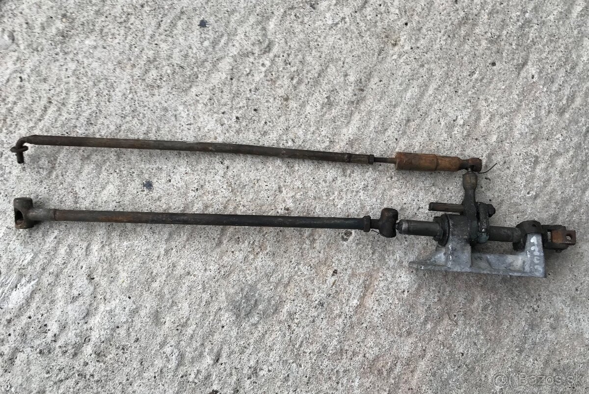 Náhradné diely Škoda - 7